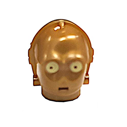 Lego Star Wars Minifigur C-3PO aus 75136 (sw700) – Bild 3