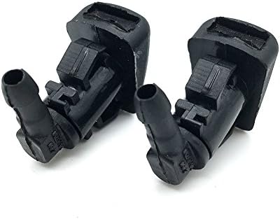 Ensun 8S4Z17603AA Windshield Washer Nozzle (Pack of 2) Ref# 47187