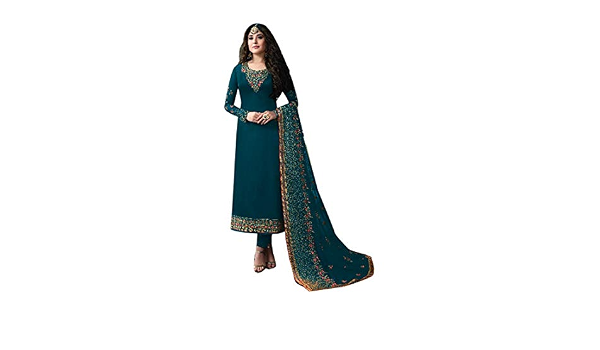 Churidar Salwar Suit Designer 