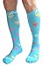 A-Swift Compression Socks for Women & Men - Baby Love, Medium