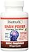 BRAIN POWER - Memory, Energy and Brain Function Support (with Phosphatidylserine, Vinpocetine, Acetyl L-Carnitine, Alpha Lipoic Acid, Resveratrol, Green Tea Extract) 60 Capsules