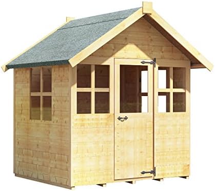 casas de madera para niños amazon