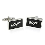 Covink® 007 Movie James Bond Cufflinks for Men