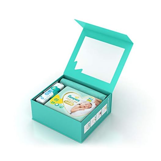 pampers baby gift box