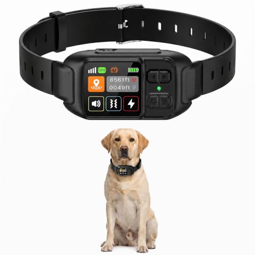 RPZ GPS Dog Collar Fence