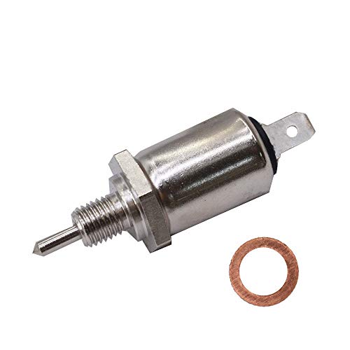 Fuel Shut Off Solenoid For Toro 74401 74405 74405fr 74801 Lawn Tractor Cub Cadet