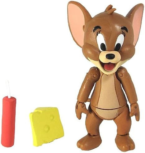 Amazon ハンナバーベラ 4インチ アクションフィギュア トムとジェリー ジェリー 並行輸入 フィギュア ドール 通販