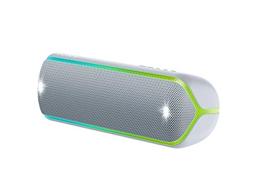 Sony SRS-XB32 Enceinte Portable Bluetooth Extra Bass Waterproof avec Lumières – Gris