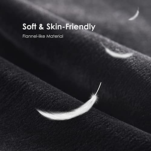 AMERIERGO Foot Rest for Under Desk at Work, Under Desk Footrest with