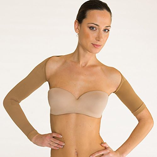 Solidea Women's Arm Care Sleeve Medium Camel