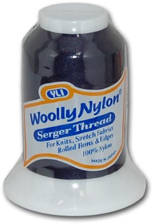 Woolly Nylon - Dark Navy - 140 - 1km