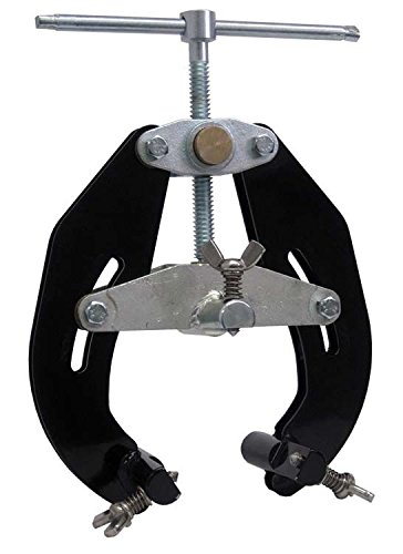 Sumner, 781530, Pipe Clamp, 5 to12 in, Ultra Clamp - Thumbnail 3