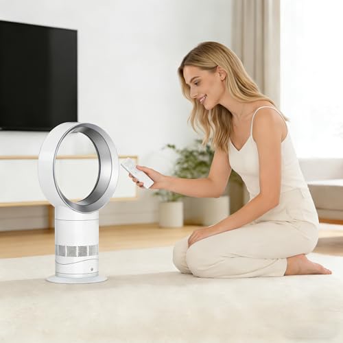 Remote Control Compatible with Dyson Cool Air Purifier Fan AM06 AM07 AM08, Model 965824-01 965824-02