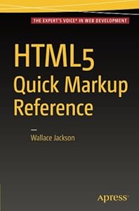HTML5 Quick Markup Reference-finelybook