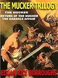 Front cover for the book The Return of the Mucker by Edgar Rice Burroughs