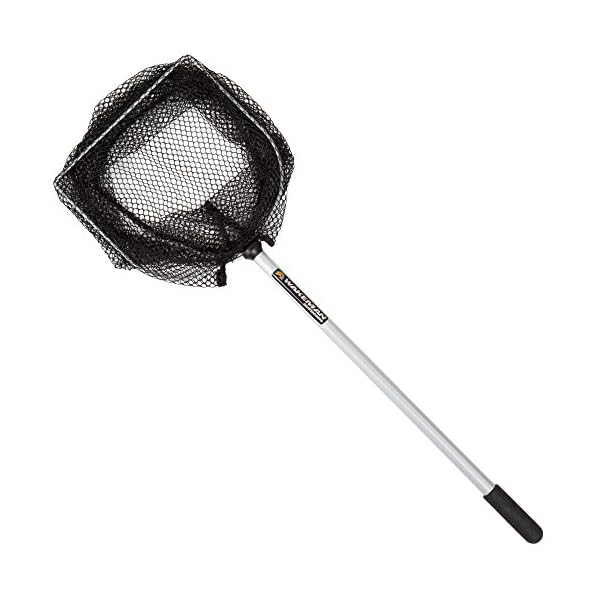 Wakeman-Fishing-Bait-Well-Net-8-Inch-Wide-16-Inch-Handle-Black Wakeman-Fishing-Bait-Well-Net-8-Inch-Wide-16-Inch-Handle-Black