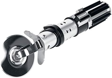 Star Wars Darth Vader Lightsaber Pizza 