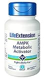 Life Extension AMPK Activator Capsules, 90 Count