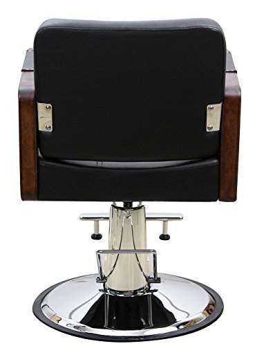ShengYu Hydraulic Barber Chair Styling Salon Work Station Chair