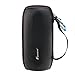 Foxnovo Portable Loudspeaker Case Cover Bag Box Organizer for JBL Charge2 Wireless Bluetooth Speaker (Black)