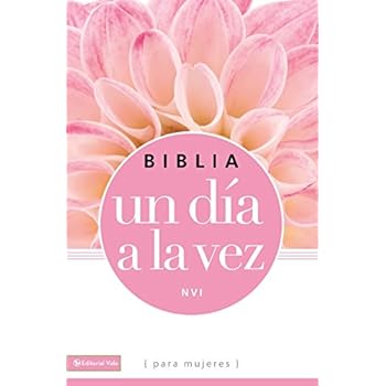 Biblia un Dia a la Vez-NVI (Once-A-Day) Biblia un Dia a la Vez-NVI (Once-A-Day)