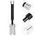 MAGGIFT Air Pump Wine Opener, Easy Remover Tool Wine Bottle Opener, Cork Out Tool, Wine Foil Cutter, Air Pressure Wine Opener