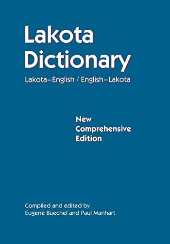 Amazon.com: Reading and Writing the Lakota Language: 9780874805727