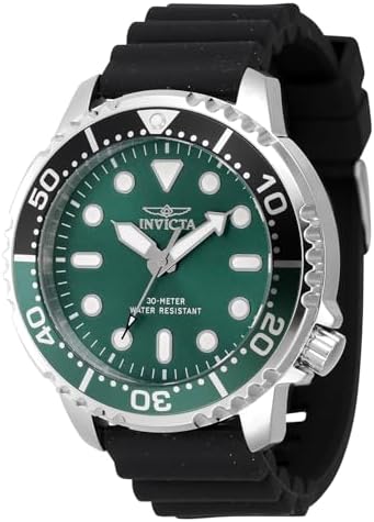 Amazon.com: Invicta Pro Diver Men 48mm Stainless Steel Steel Blue
