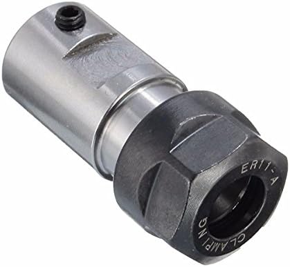 PREM PRODUCT ER11A 5mm Extension Rod Holder Motor Shaft Collet Chuck Tool Holder CNC Milling excelsior mini lathe central machinery taig jet 1642 1220 vicmarc chuck wood chucks