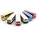 6pcs Diecast Model Bus Train Layout Railway Scenery N