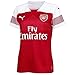 PUMA 2018-2019 Arsenal Home Ladies Football Soccer T-Shirt Jersey