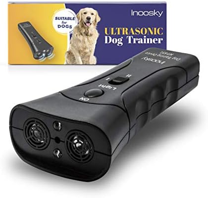 ultrasonic remote trainer