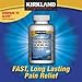 Cos13 Kirkland Signature Extra Strength Naproxen Sodium 220mg Last 12 Hours Pain Fever Reliever - 400 Caplets