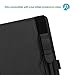 ProCase S Pen Holder for S Pen, Elastic Pencil Pocket Sleeve Detachable Pouch Bag Cover Compatible with Galaxy Tab A 10.5 (SM-T590 T595 T597), Galaxy Tab S4 10.5 (SM-T830 T835 T837) –Black