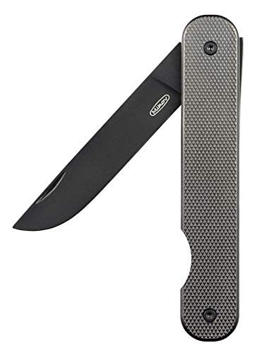 Mikov Adults Pocket L 102-1/BN Pocket L, Blade Length: 6.8 cm Knife, Multicoloured, One Size