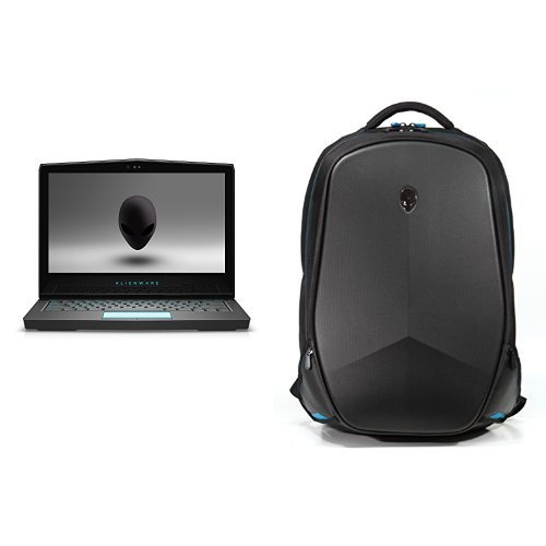 alienware aw13r3-5291 13.3 laptop bundle with vindicator 2.0 backpack Amazon.com: Mobile Edge 15" Gaming Backpack, Black (AWV15BP-2.0) : Electronics Mobile Edge Alienware Vindicator 2.0