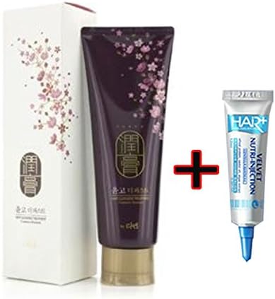 Lg Reen Yungo Hair Cleansing Treatment/hairplus nutri injection Bond12ml