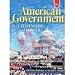 American Government Citizenship and Power, Annotated Teacher's Edition 0821937197 Book Cover