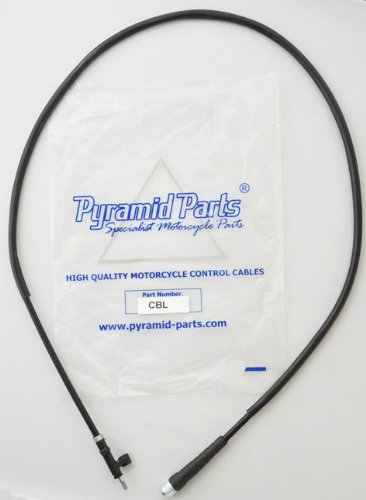 Pyramid Parts Speedo Cable for: Honda GL1500