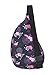 Ambry Rope Sling Bag, Backpack for Women – Canvas Crossbody Shoulder Sling for Travel, Commuting and Hiking …
