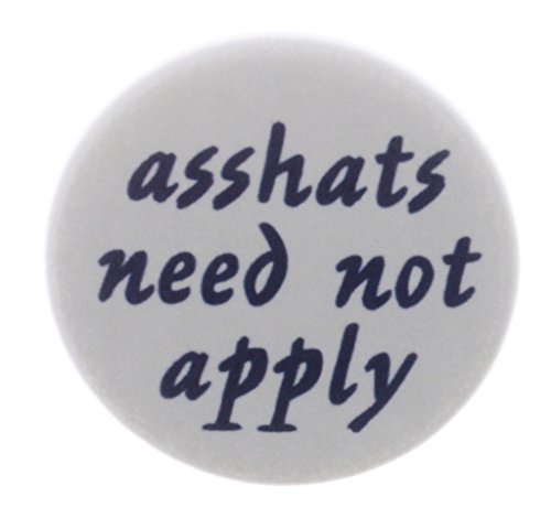 A&T Designs Asshats need not apply 1.25