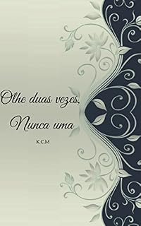 Livro Olhe duas vezes, nunca uma