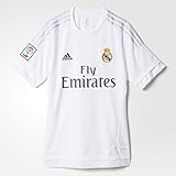 Adidas Youth Real Madrid Home Replica Soccer Jersey