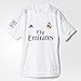 Adidas Youth Real Madrid Home Replica Soccer Jersey