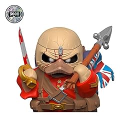 TUBBZ Iron Maiden Eddie The Trooper Collectible