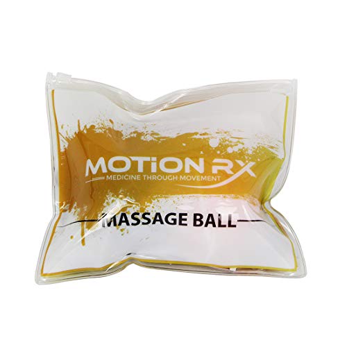 Motion RX Massage Lacrosse Ball Myofascial Release, Trigger Point