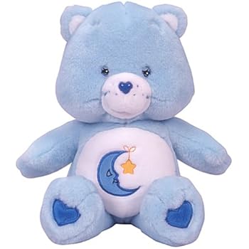 bear care bears bedtime plush