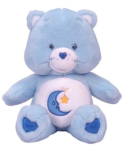 sleepy time bear care bear