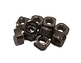 1/2-13 Long Piloted Four Projection Square Weld Nut
