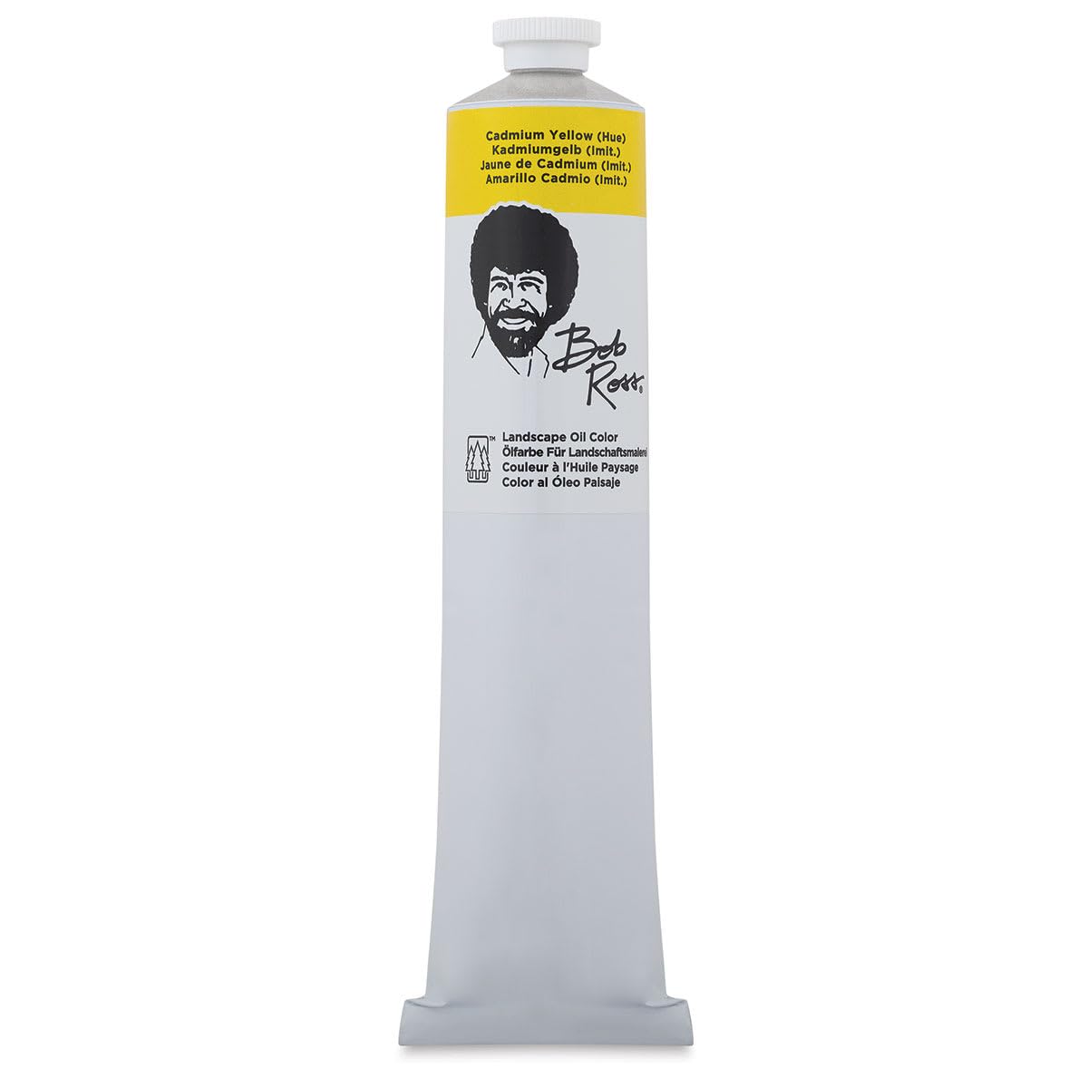 Bob Ross INC Oils 200ML CAD, Cadmium Yellow Hue, One Size